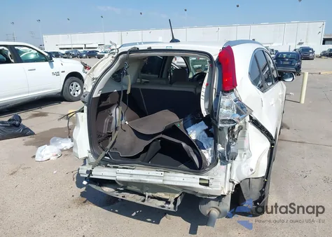 2013 Honda Cr-V Ex-L from USA, damaged, VIN 5J6RM3H7XDL019698